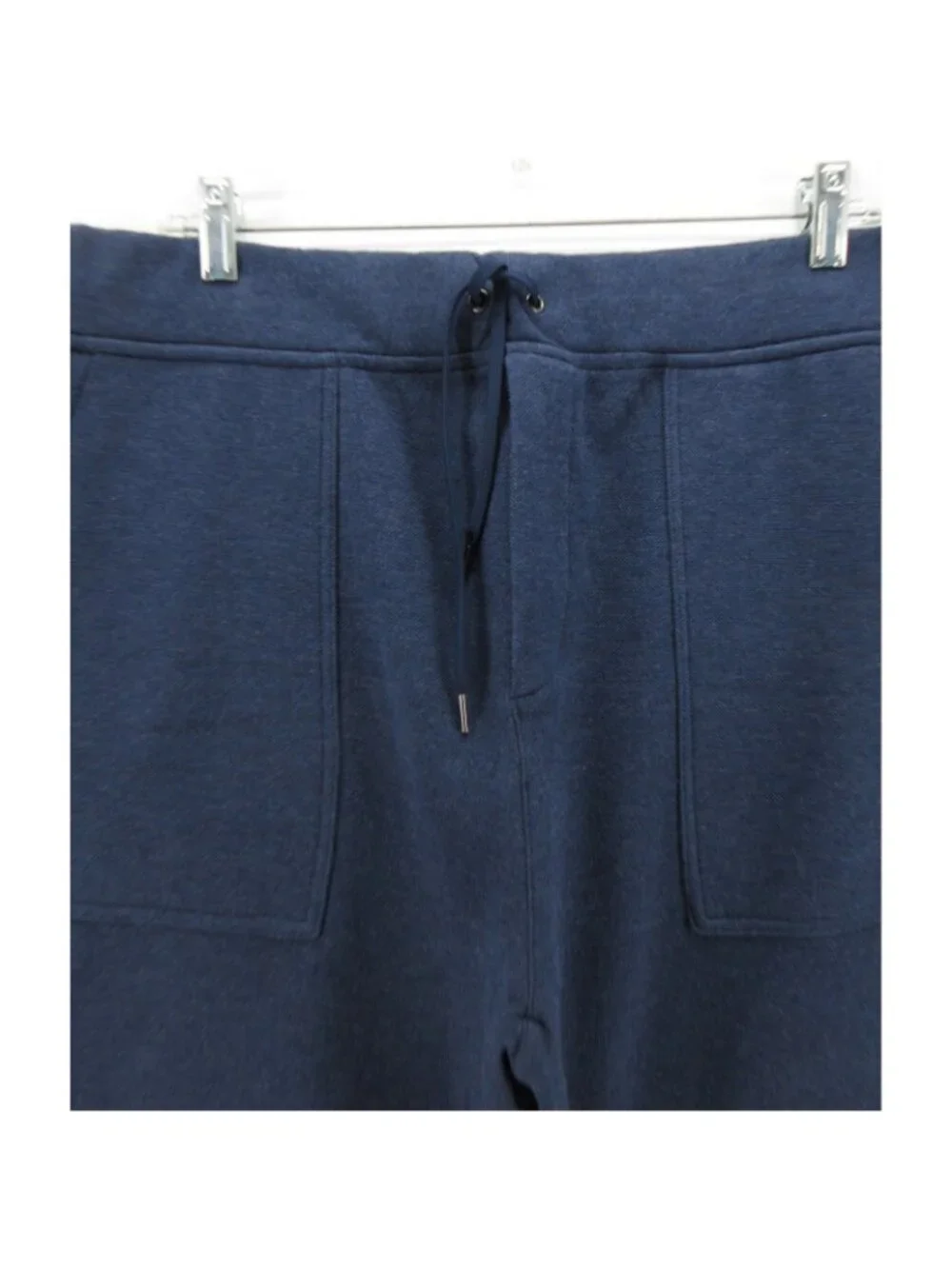 Polo Ralph Lauren Pants XXL Navy Double Knit CVC Jogger Sweatpants